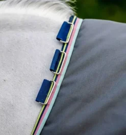 New Couverture d'extérieur Bravo 12 Turnout 100g  - HORSWARE Couvertures Cheval