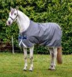 New Couverture d'extérieur Bravo 12 Turnout 100g  - HORSWARE Couvertures Cheval