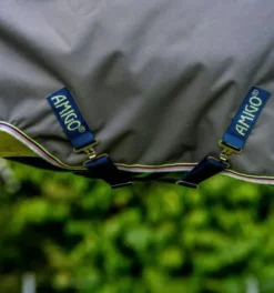 New Couverture d'extérieur Bravo 12 Turnout 100g  - HORSWARE Couvertures Cheval