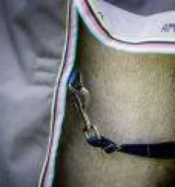 New Couverture d'extérieur Bravo 12 Turnout 100g  - HORSWARE Couvertures Cheval