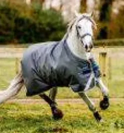 New Couverture d'extérieur Bravo 12 Turnout 100g  - HORSWARE Couvertures Cheval