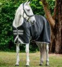 New Couverture d'extérieur Bravo 12 Turnout 100g  - HORSWARE Couvertures Cheval