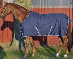 Sale Couverture d'extérieur doublée polaire Economic Couvertures Cheval