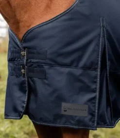 Best Couverture d'extérieur Economic 100G Couvertures Cheval