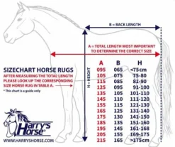 Discount Couverture d'extérieur imperméable cou Thor 0gr - Harry's horse Couvertures Cheval