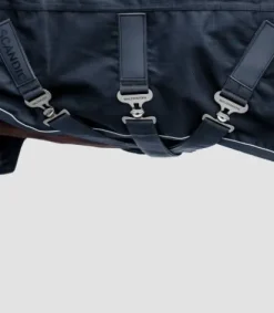 New Couverture d’extérieur Multi-Layer SCANDIC - - 250 g / 100 g Couvertures Cheval