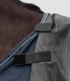 New Couverture d’extérieur Multi-Layer SCANDIC - - 250 g / 100 g Couvertures Cheval
