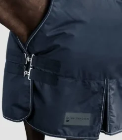 Sale Couverture d’extérieur NORDIC High Neck - - 100 g Couvertures Cheval