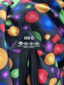 Couverture d’extérieur 300g – Taille 115 Couvertures Cheval