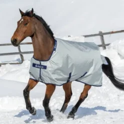 Best Couverture d'extérieur Power Turnout Extra - Couvertures Cheval