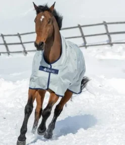 Best Couverture d'extérieur Power Turnout Extra - Couvertures Cheval