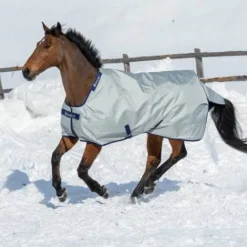 Best Couverture d'extérieur Power Turnout Extra - Couvertures Cheval