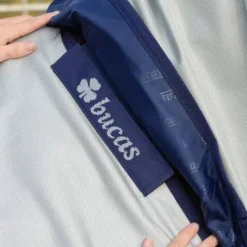 Best Couverture d'extérieur Power Turnout Medium - Couvertures Cheval