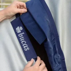 Best Couverture d'extérieur Power Turnout Medium - Couvertures Cheval