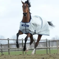 Best Couverture d'extérieur Power Turnout Medium - Couvertures Cheval