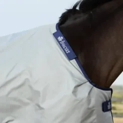 Best Couverture d'extérieur Power Turnout Medium - Couvertures Cheval
