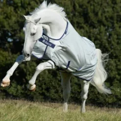 Best Couverture d'extérieur Power Turnout Medium - Couvertures Cheval