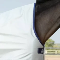 Couverture d'extérieur Power Turnout Extra High Neck - Couvertures Cheval