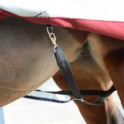 Couverture d'extérieur Power Turnout Extra High Neck - Couvertures Cheval
