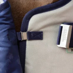 Couverture d'extérieur Power Turnout Extra High Neck - Couvertures Cheval