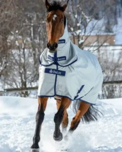 Outlet Couverture d'extérieur Power Turnout Light Big Neck - - 1680 deniers Couvertures Cheval