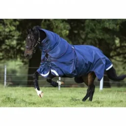 Hot Couverture d'extérieur Optimo Bundle 400grs Horseware Couvertures Cheval