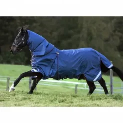 Hot Couverture d'extérieur Optimo Bundle 400grs Horseware Couvertures Cheval