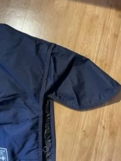 Discount Couverture d'hiver bleu marine Passier Couvertures Cheval