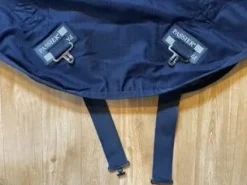 Discount Couverture d'hiver bleu marine Passier Couvertures Cheval