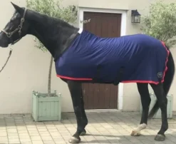 Outlet Couverture Elite Body Hugger en coton bio Chemises Cheval