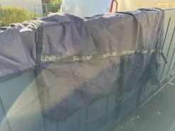 Couverture equiline 300g taille 6'6 bleue marine Couvertures Cheval