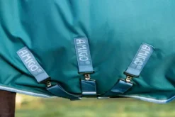 Hot Couverture extérieur Bravo 12 Plus 400g Couvertures Cheval