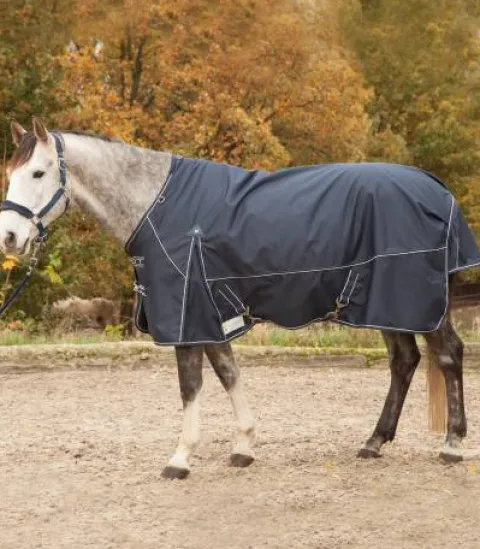 Sale Couverture extérieur Comfort Line Polaire Couvertures Cheval