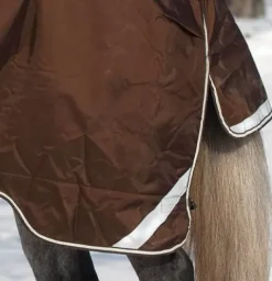 Online Couverture extérieur Wug Heavy Marron Couvertures Cheval