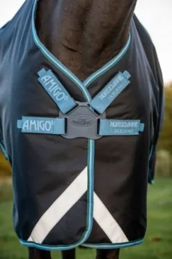 Sale Couverture extérieure Bravo 12 Turnout - Horseware - 100g Couvertures Cheval