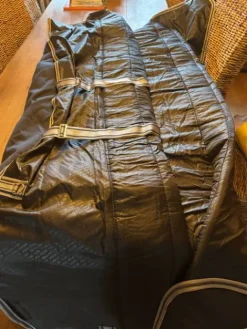 Hot Couverture highneck paddock Réflective Couvertures Cheval