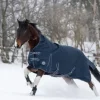 Hot Couverture Highneck Starter Doublure Fine - - 125CM Couvertures Cheval