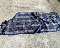 New Couverture hiver Couvertures Cheval