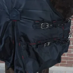 New Couverture hiver 1/2 encolure (300g) - Couvertures Cheval