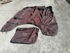 Outlet Couverture hiver Equiline 135cm Couvertures Cheval