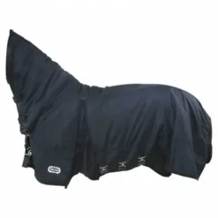 Couverture hiver full encolure luxe (300g) - Couvertures Cheval