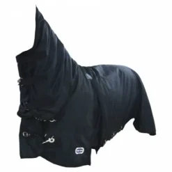 Couverture hiver full encolure luxe (300g) - Couvertures Cheval