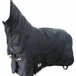 Hot Couverture hiver full encolure (300g) - Couvertures Cheval
