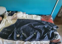 Couverture imper Couvertures Cheval