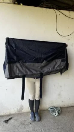 Discount Couverture imperméable 0 gr Couvertures Cheval