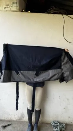 Discount Couverture imperméable 0 gr Couvertures Cheval