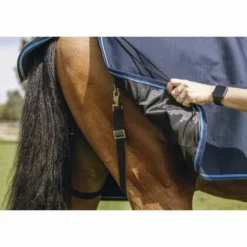 Clearance Couverture imperméable Combo Eco 600d 220gr - Couvertures Cheval
