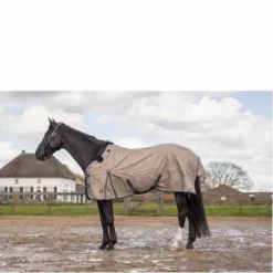Outlet Couverture imperméable 0G Combo 1200D - - Anatomique Couvertures Cheval