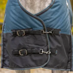Outlet Couverture imperméable 150g high neck 1200D - Couvertures Cheval