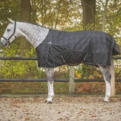 Outlet Couverture imperméable polaire 1200D - - Imperméable et respirante Couvertures Cheval